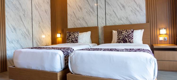 佩尼达阿巴桑山水疗酒店(Abasan Hill Hotel and Spa)图片