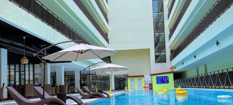 The Glory Hotel Clark Pampanga图片