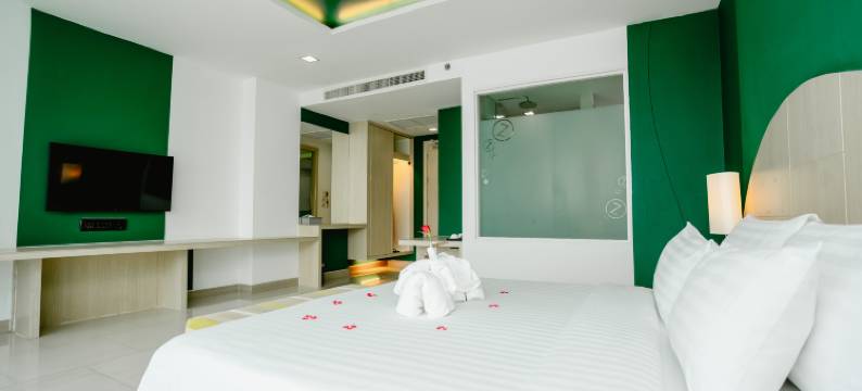 普吉岛芭东与我同眠设计酒店(Sleep with ME Hotel Design Hotel @ Patong)图片
