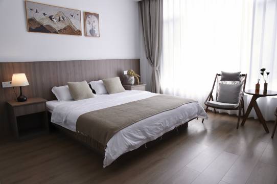 松梧小院民宿(洱海生态廊道店)