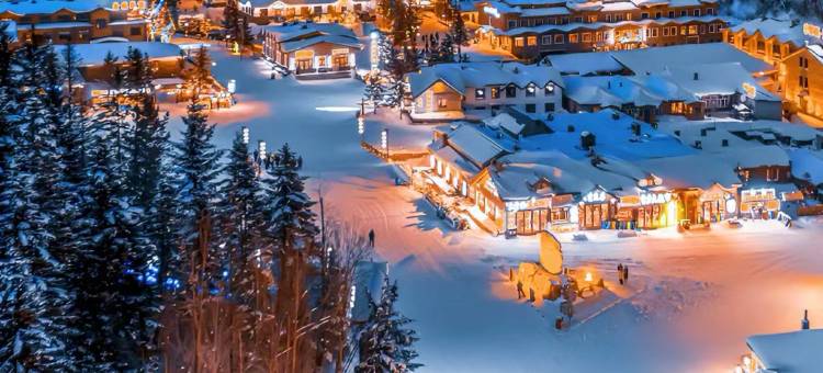 雪漾仙语酒店(二浪河景区店)图片