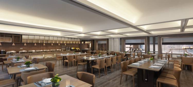 佛山高明浩枫温德姆酒店图片
