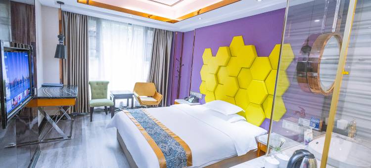 超越酒店(永州帝王广场店)图片