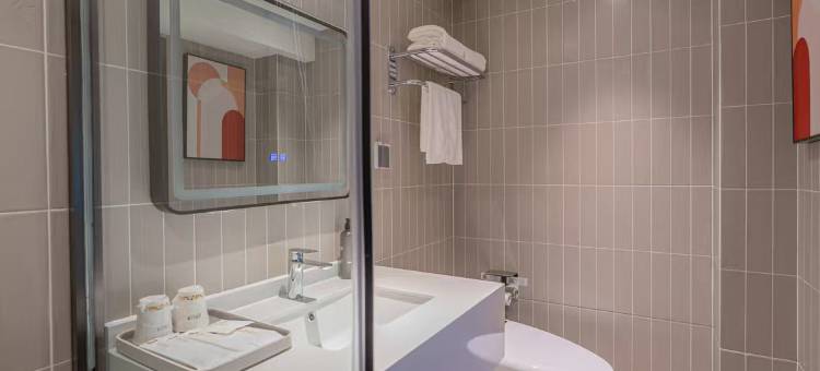 锦江之星酒店(哈尔滨师大夜市和兴路地铁站店)图片