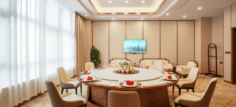 江西玉泉岛大酒店图片