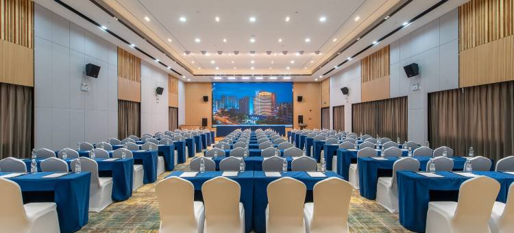 广州天河公园万枫酒店(天河区店)图片