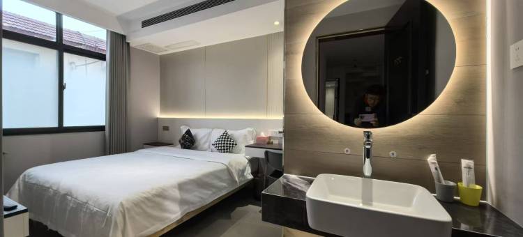 安阳蜜月咖啡旅馆(后营师范学院店)图片
