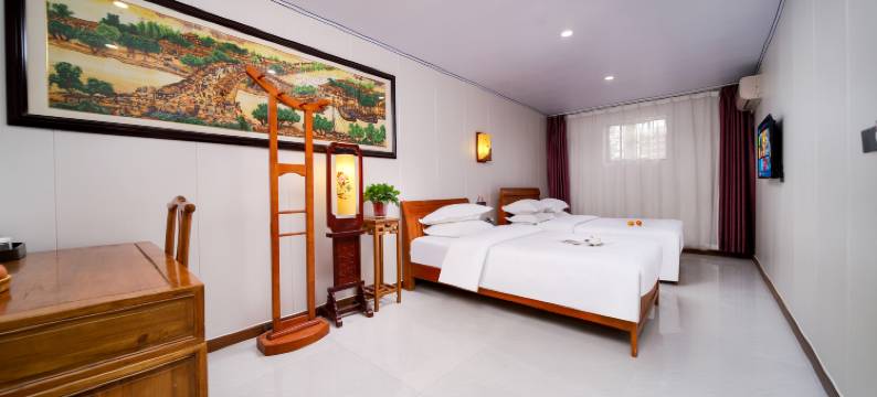 万岁山武侠城·阳光纳里客栈图片