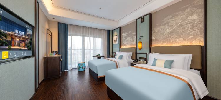 廷泊酒店(中山富逸城中山站店)图片