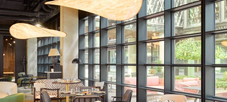 萨格勒布铂尔曼酒店(Pullman Zagreb)图片