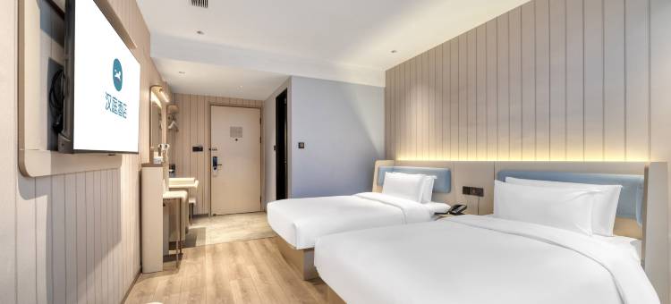 汉庭优佳酒店(文一翠苑翠柏路地铁站店)图片