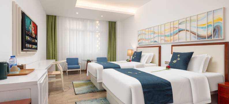 维爱思国际酒店(中山小榄高铁站店)图片