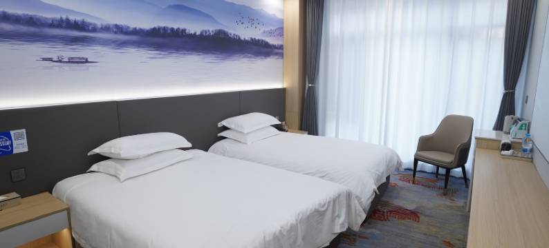 雲溪酒店(哈尔滨东站工程大学店)图片