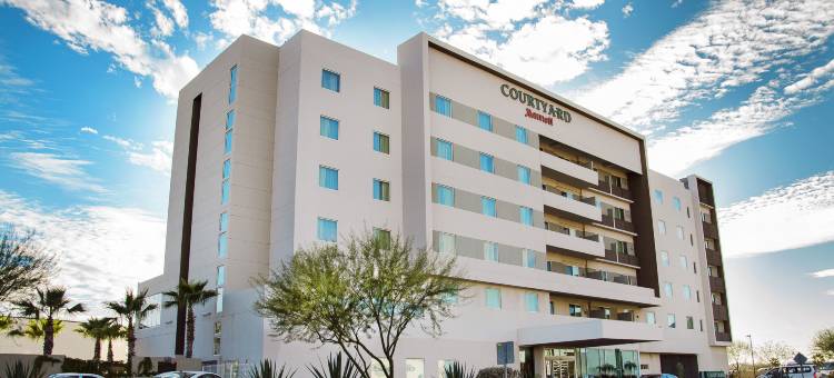 埃莫西约万豪万怡酒店(Courtyard Hermosillo)图片