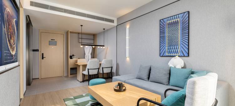 丽怡酒店(沈阳保工街地铁站宏伟金都店)图片