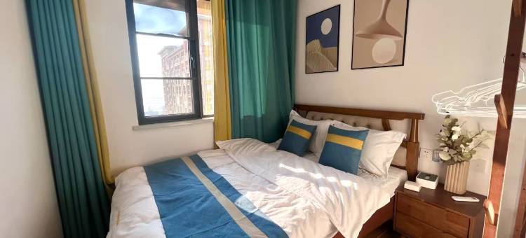 海湾时光花语民宿图片