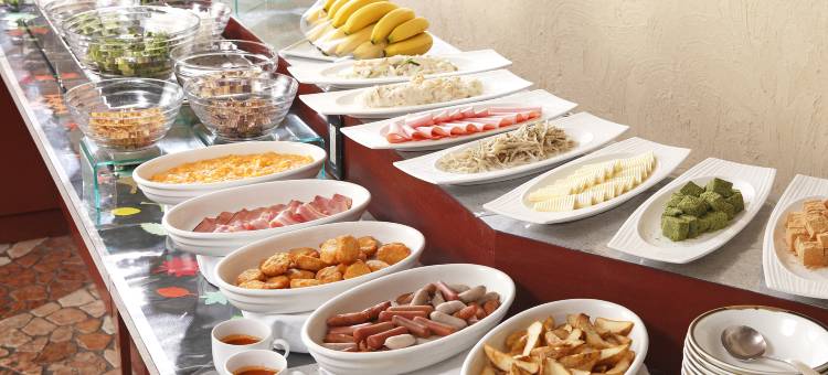 知立皇冠饭店(Hotel Crown Palais Chiryu)图片