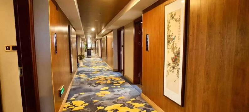 椰林酒店(都昌景程新天地店)图片