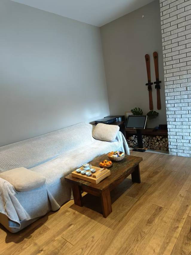 花筑·江南天池月上晓庐民宿图片