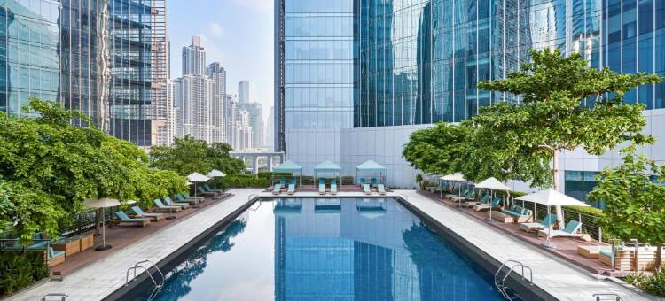 迪拜市中心安纳塔拉酒店(Anantara Downtown Dubai Hotel)图片
