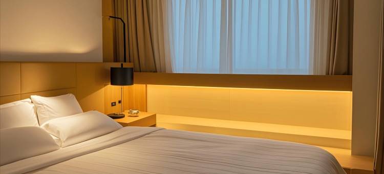 凯里柏悦时尚酒店(黔东南州人民医院店)图片