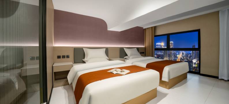 星寓酒店(成都世纪城新会展银泰城店)图片