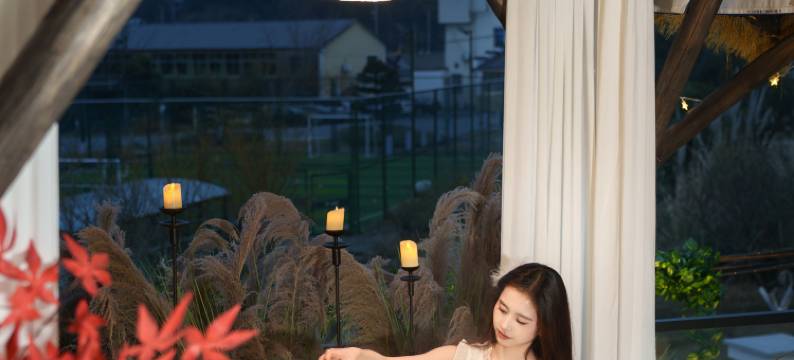 安吉栖心山隐·藏风雪景Valley Villa山野温泉美拍亲子度假美宿图片