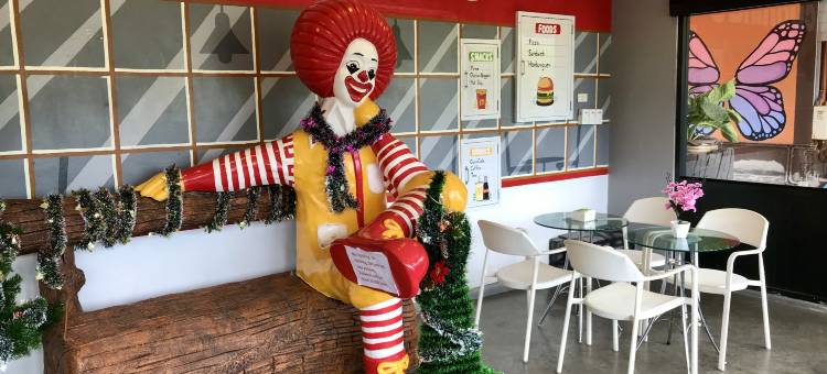 兰达岛乔姆维尤水上乐园度假村(Chomview Lanta Water Park Resort)图片