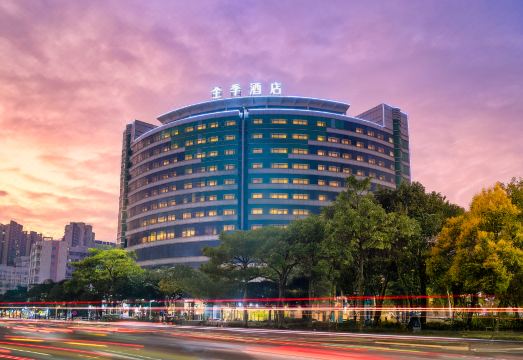 全季酒店（江门双龙广场店）外景图