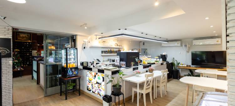 自然精品酒店拉差约廷(Nature Boutique Hotel Ratchayothin)图片