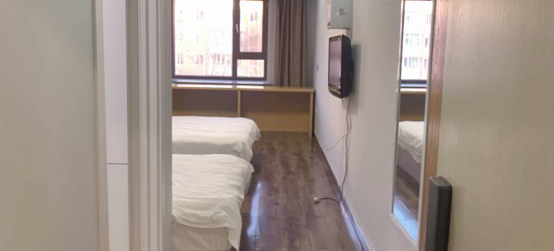 鹤岗怡岚缇宾馆图片