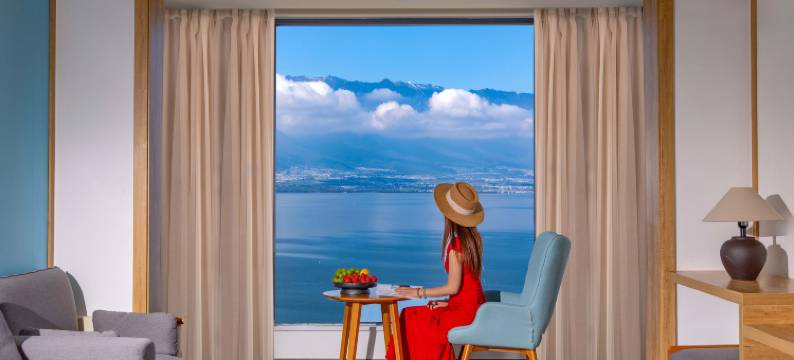 一院山海｜海景度假别墅民宿(大理机场店)图片