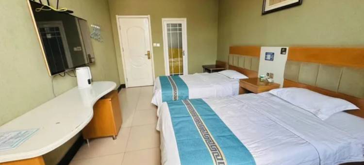 红伟快捷宾馆(鹤壁火车站店)图片