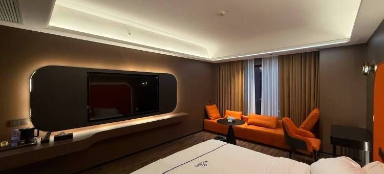 云霄新正酒店(漳州云霄汽车站店)图片