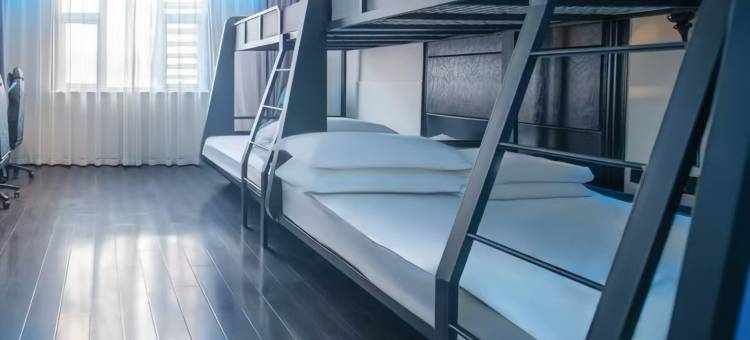 糖果电竞酒店(嘉兴南湖华府八佰伴店)图片