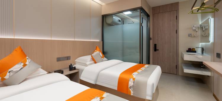 台安馨尔嘉宾馆图片