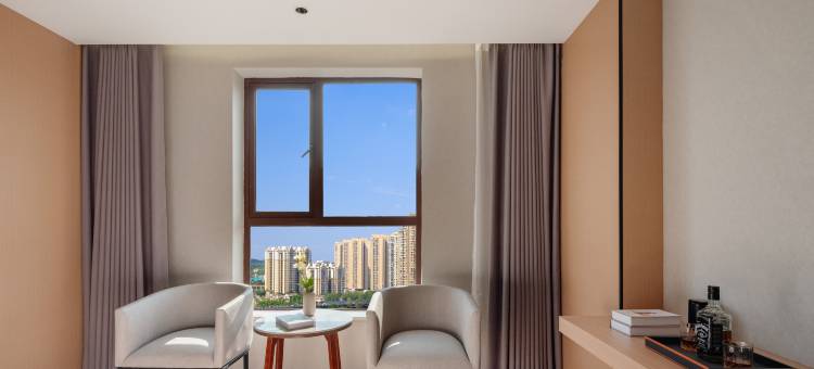 费欧娜酒店(中江公园黄继光纪念馆店)图片