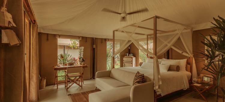普吉双棕櫚树帐篷酒店(Twinpalms Tented Camp Phuket)图片