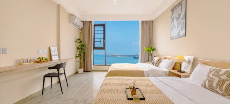 欤初海景民宿(68海里景区店)图片