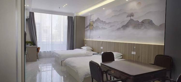 鼎盛商务宾馆图片