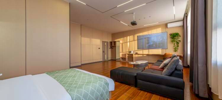 杭锦后旗纳美智慧酒店图片