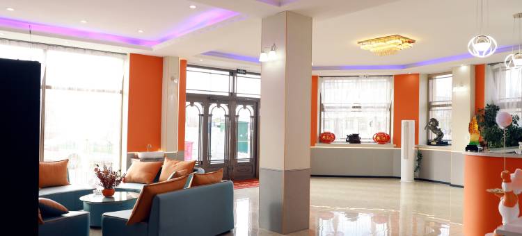 大兴安岭时代枫桦宾馆图片