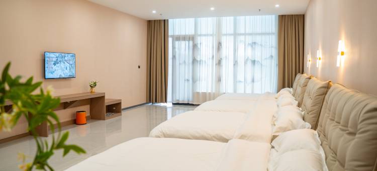 北站·好时光酒店(临沂高铁北站店)图片