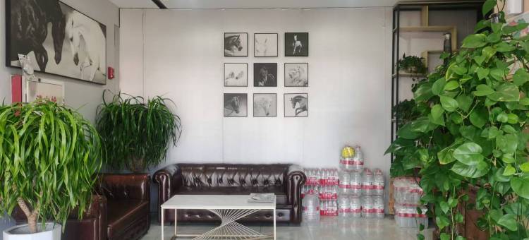 润佳美宿酒店(石家庄行唐县公安局店)图片