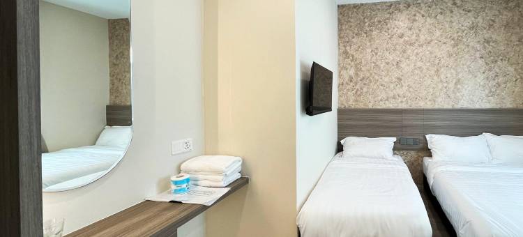 居林E酒店(E-Hotel @ Kulim)图片