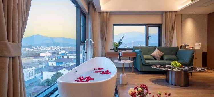 溶月楼酒店(九华山店)图片