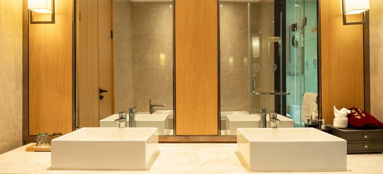 鄂尔多斯朗景酒店(康巴什店)图片