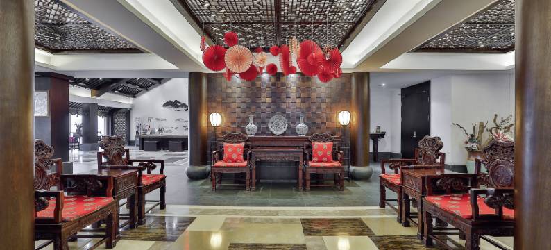 建德罗桐九姓渔村图片