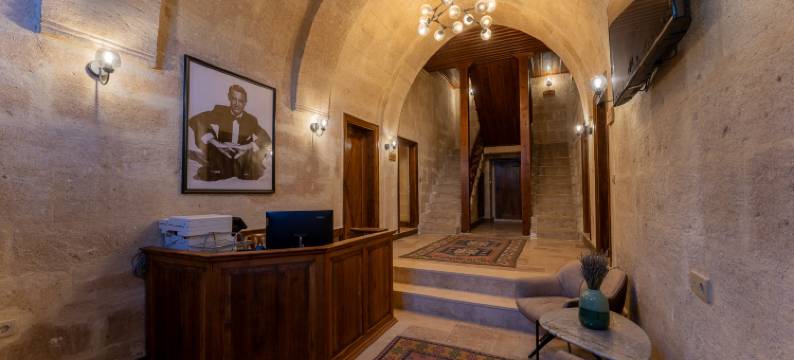 阿斯马利石窟套房(Asmalı Konak Cave Suites)图片