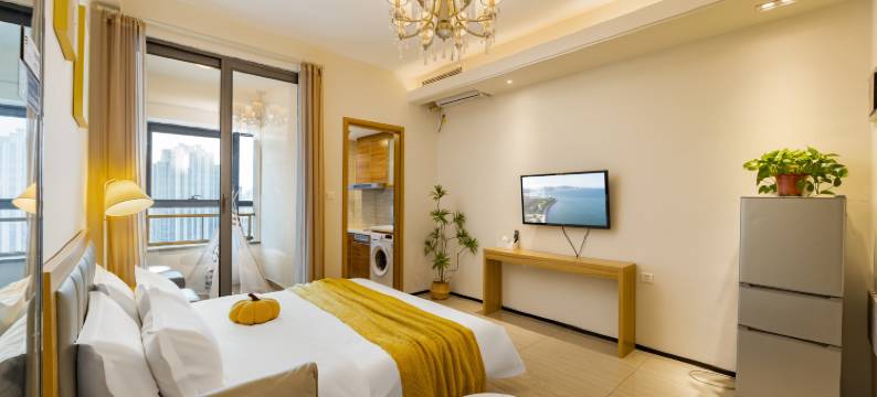 星禾精选度假公寓(威海公园大相框店)图片